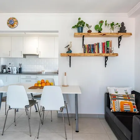 아파트 Center Stunning View