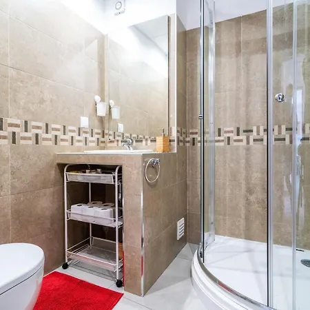 아파트 Center Stunning View