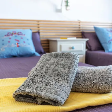 Center Stunning View 아파트 *