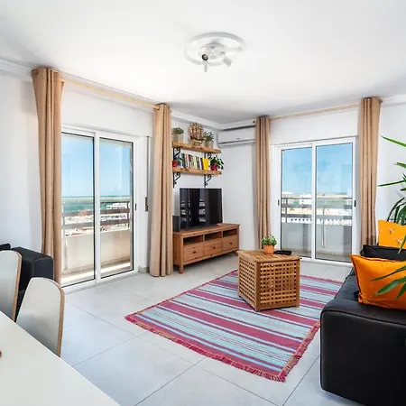 Center Stunning View Apartment Faro