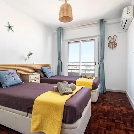 Apartament Center Stunning View Dystrykt Faro