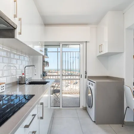 Apartament Center Stunning View Dystrykt Faro