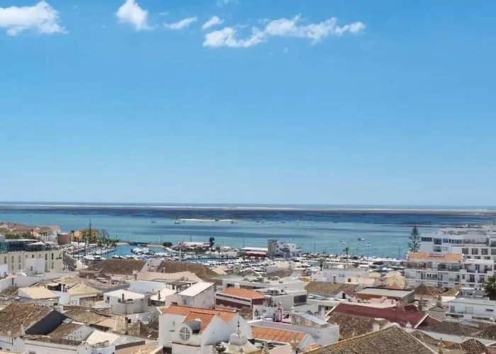 アパート Center Stunning View ファロ