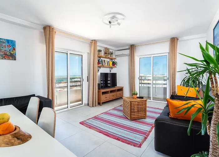 Center Stunning View アパート ファロ