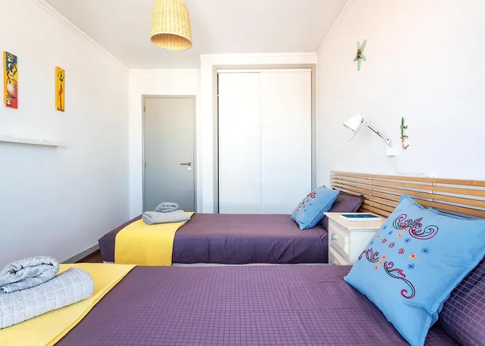 Center Stunning View アパート