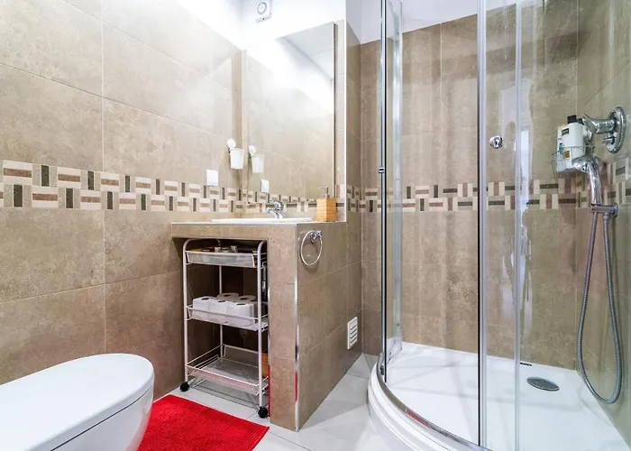 アパート Center Stunning View