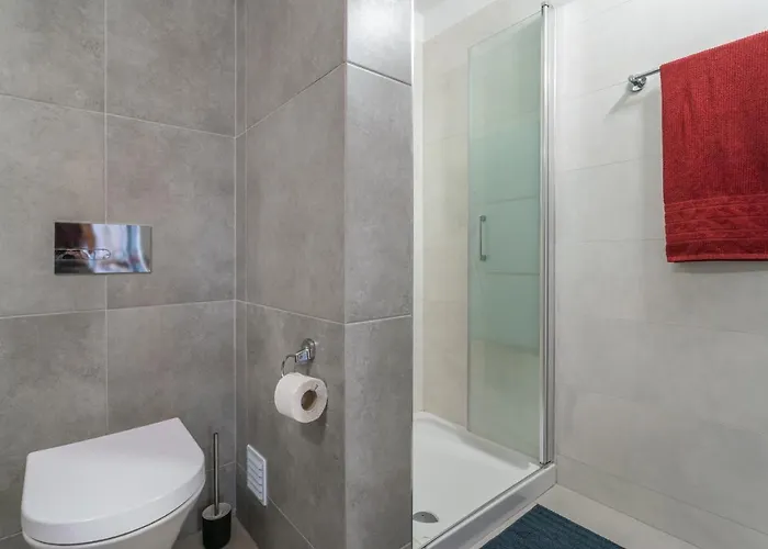 Center Stunning View アパート ファロ