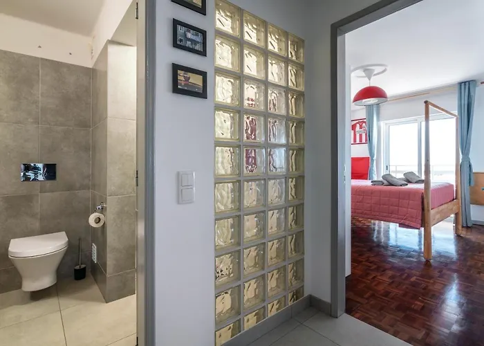 Center Stunning View アパート