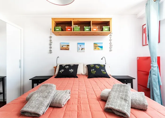 アパート Center Stunning View