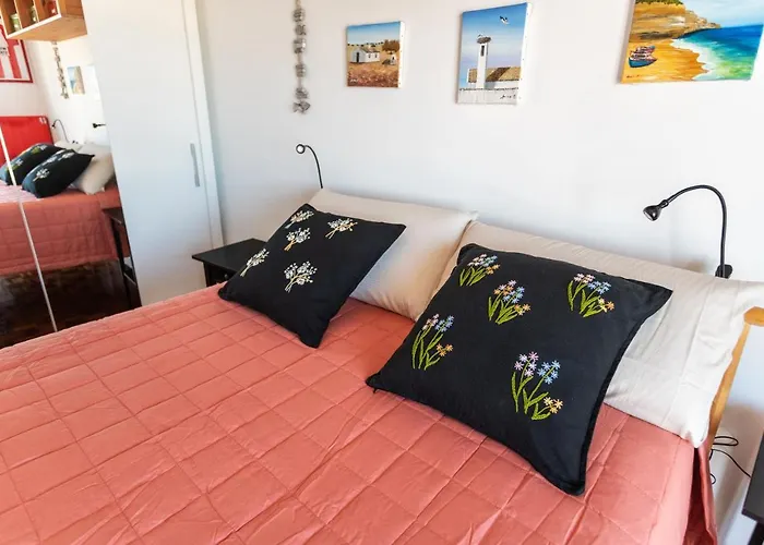 Center Stunning View アパート ファロ