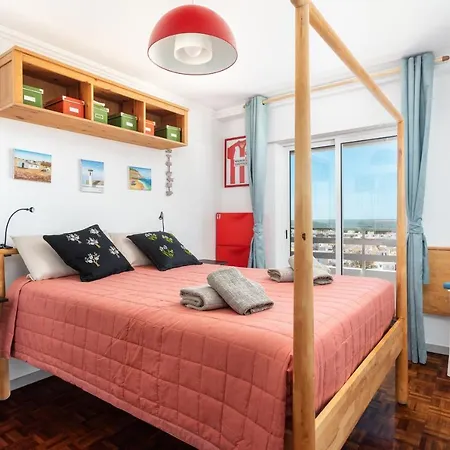 Center Stunning View Appartement District de Faro